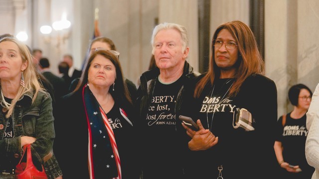 Moms For Liberty- South Carolina Legislative Day 2023