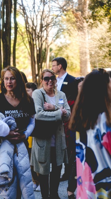 Moms For Liberty- South Carolina Legislative Day 2023