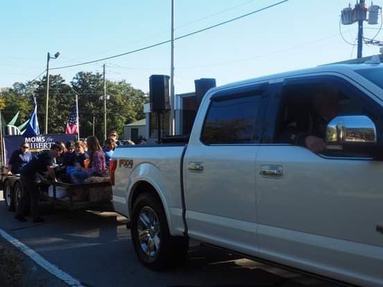 Veteran's Day parade Lexington County, SC