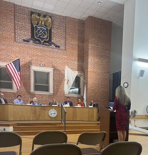 School Committee Meeting Oct. 18, 2023