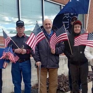 Harford County Flag Rally