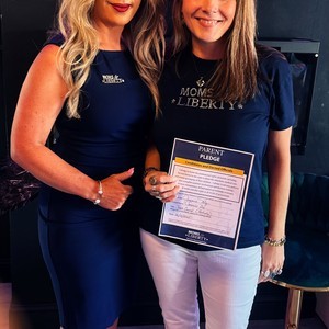 Parent Pledges signed in RI -06/19/2025