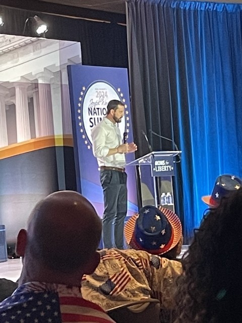 Summit Speakers Were Wonderful