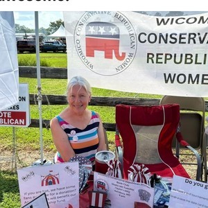 Wicomico Moms for Liberty at the Wicomico Fair