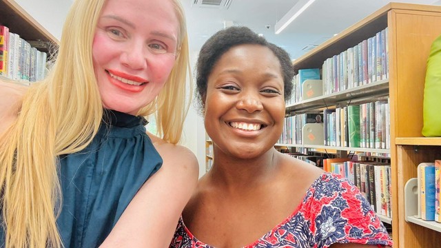 See You At The Library, RI 2025