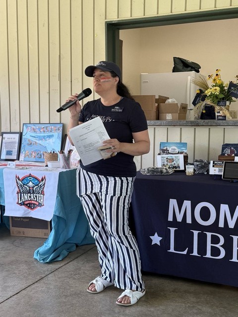 Patriot Party in the Park