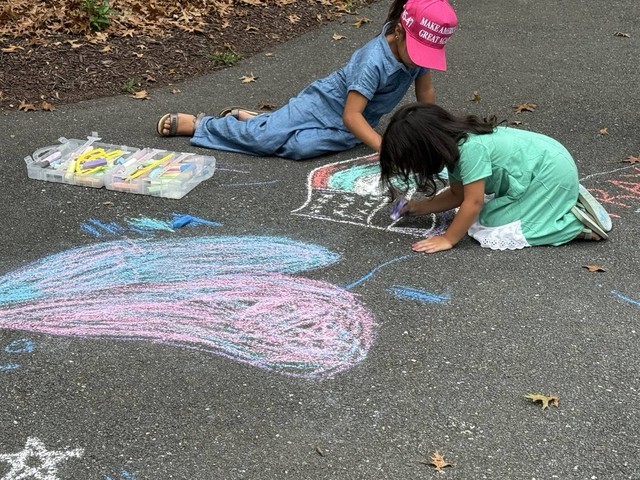 Community Prayer Vigil for Charlie Kirk