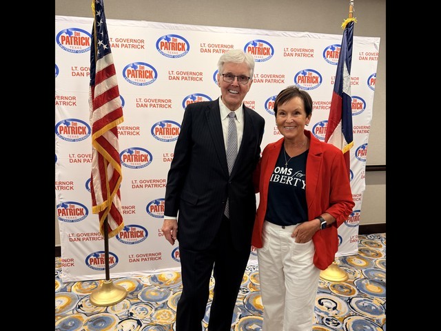Texas Republican convention