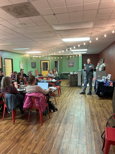 Moms for Liberty - El Paso County November 2024 Meeting