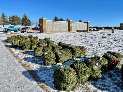 Wreaths Across America 2021