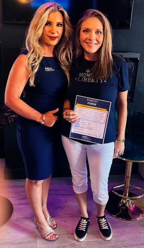 Parent Pledges signed in RI -06/19/2025