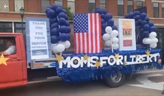 Chattanooga Armed Forces Day Parade 2023