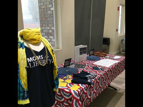 Moms for Liberty - King County at the Crisis in Education Summit Jan. 21, 2023