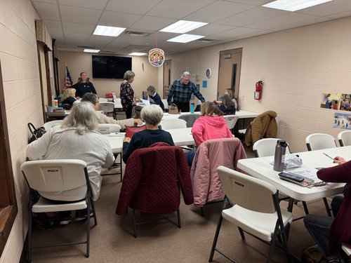 10-Feb-2026 Kanawha County WV Chapter