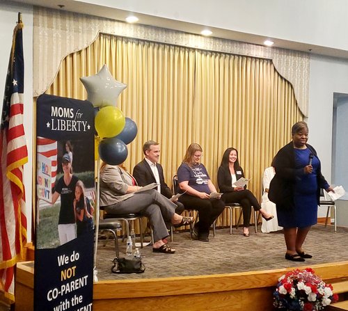 Wake County School Board Candidate Meet & Greet