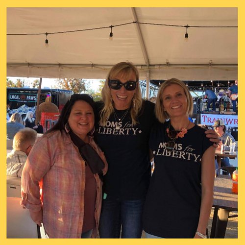 Moms for Liberty Deschutes County - Meetings & Events