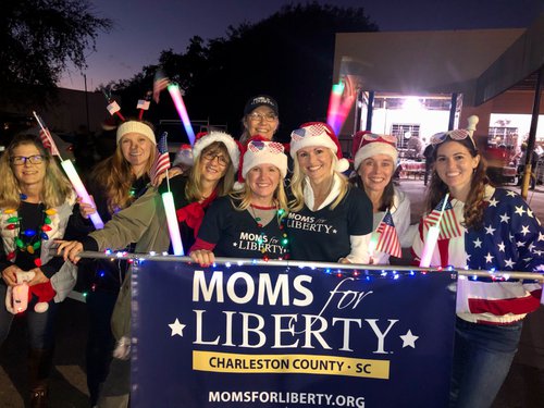 M4L Charleston: Mt. Pleasant  Christmas Night Parade