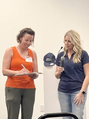 Round Rock ISD Trustee Danielle Weston