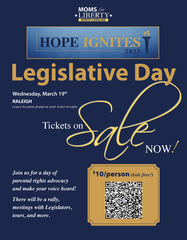 HOPE IGNITES M4L Legislative Day