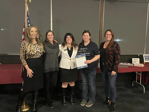 El Paso County Moms for Liberty February Chapter Meeting