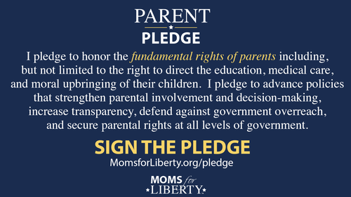 Parental Pledge Statement