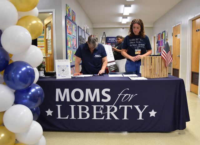 Moms for Liberty - Photo