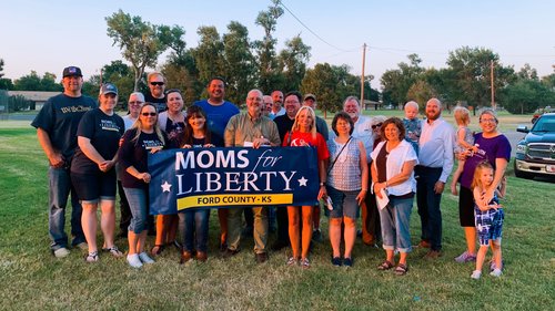 Moms for Liberty- Ford County