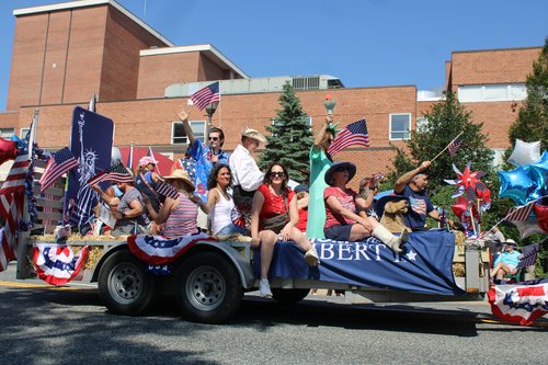 Independence Day Parade in Havre de Grace, MD 2025