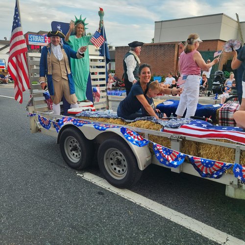 Bel Air Independence Day Parade 2023