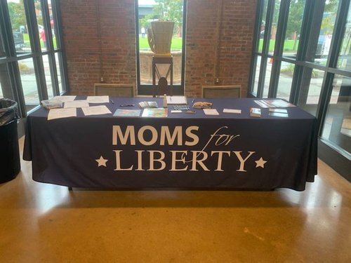 Moms For Liberty Florence County