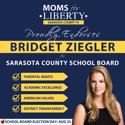 Endorsed Sarasota County School Board Candidates