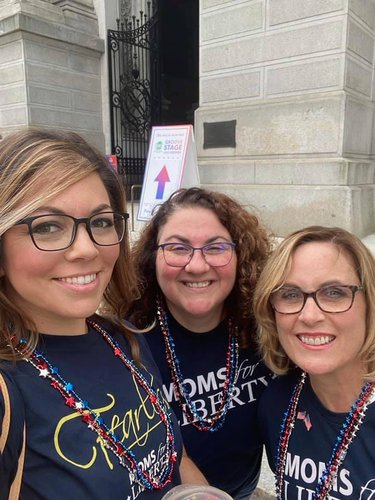 Moms for Liberty Featured Photos