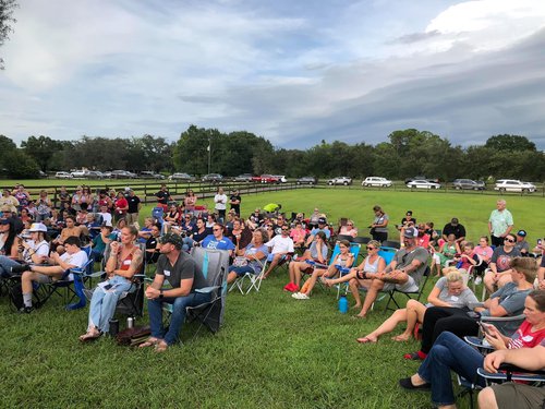 Moms for Liberty-Sarasota County, FL Community Meeting