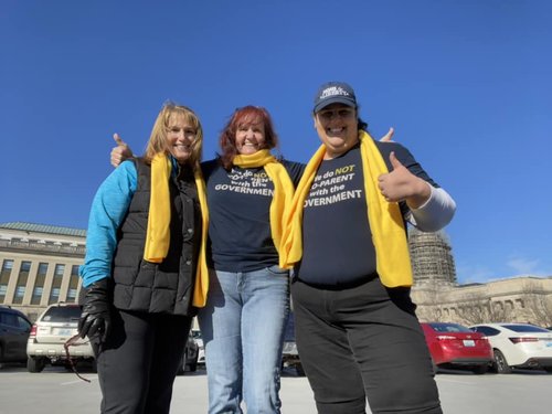 National School Choice Week- Frankfort, KY