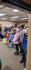 AUSD Board meeting