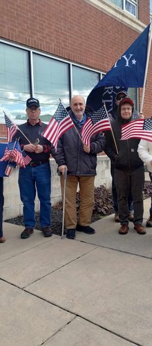 Harford County Flag Rally