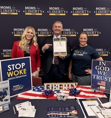 Representative Tom Oliverson