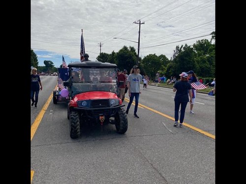 Boone-Florence Memorial Day Parade