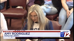 Amy Rodrigues Speaks on bill S 238