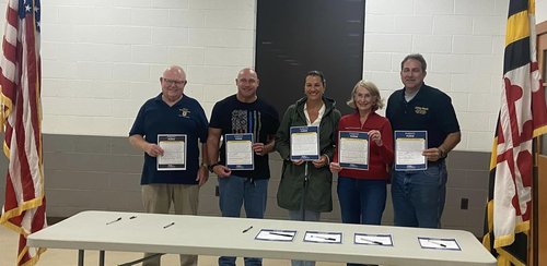 Local Talbot County, Maryland Officials and State Candidates who signed Parent Pledge!