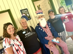 Patriot Party in the Park