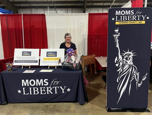 Moms for Liberty Howard MD