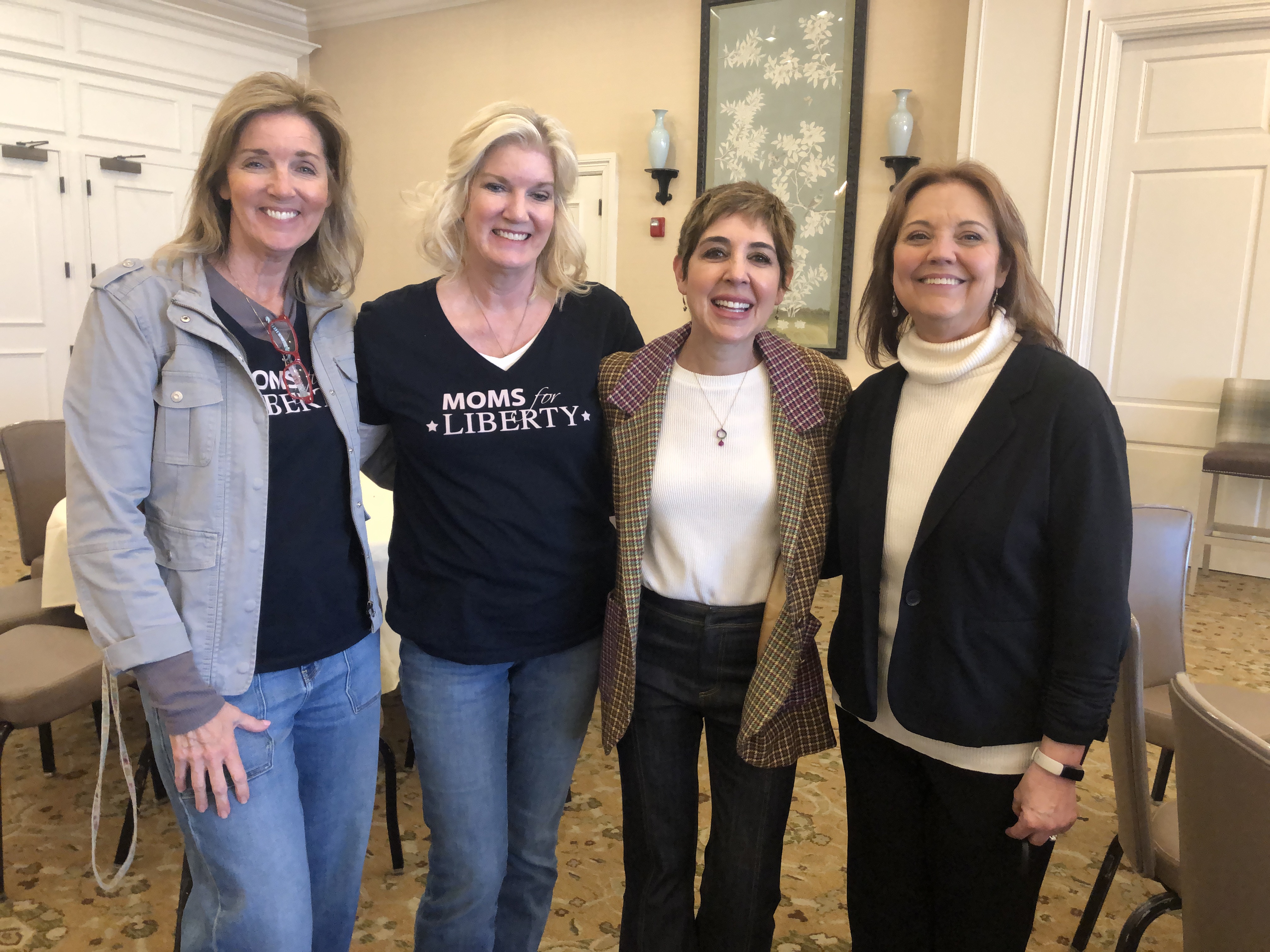 Nashville Republican Women's meeting