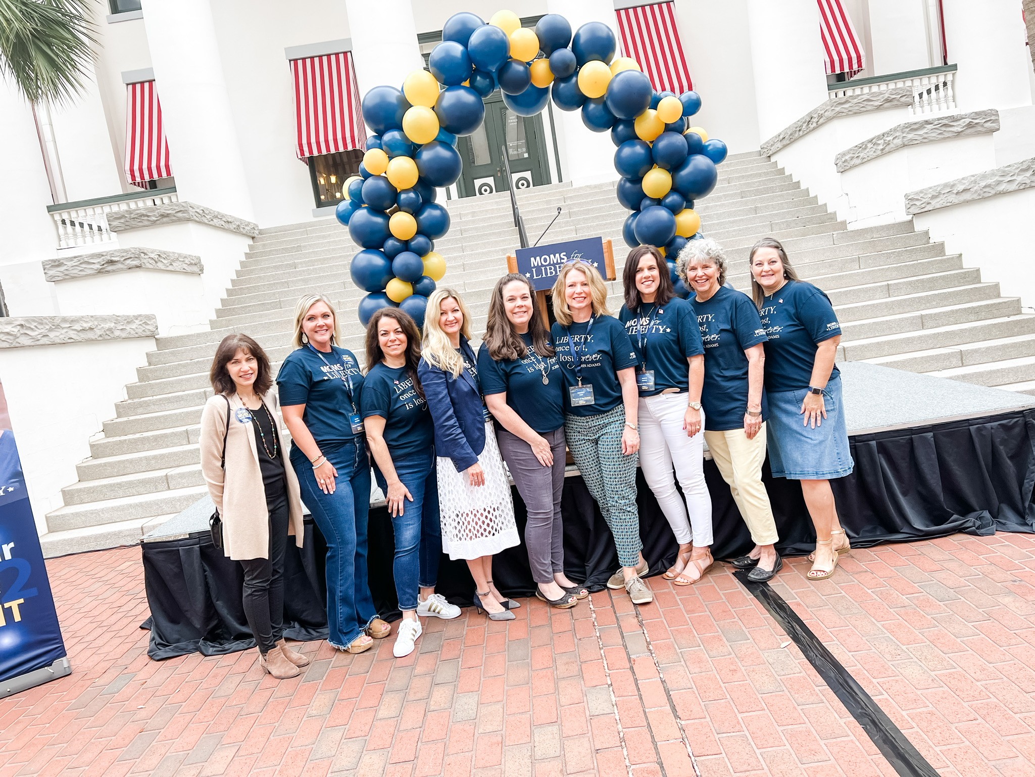 M4L Leon Chapter - 1st Annual Florida Legislative Days Photo #2