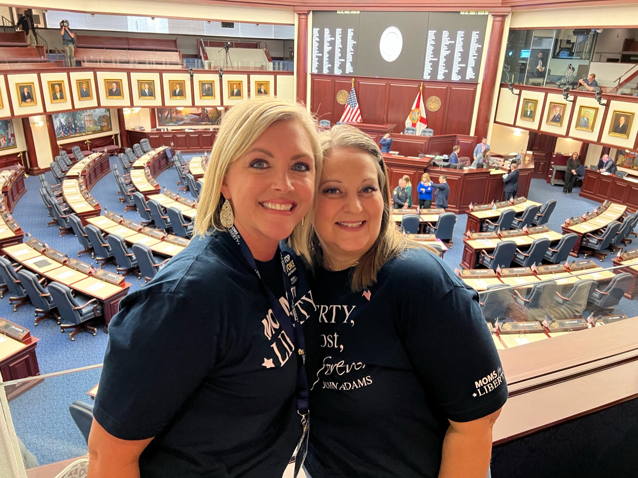 M4L Leon Chapter - 1st Annual Florida Legislative Days Photo #5