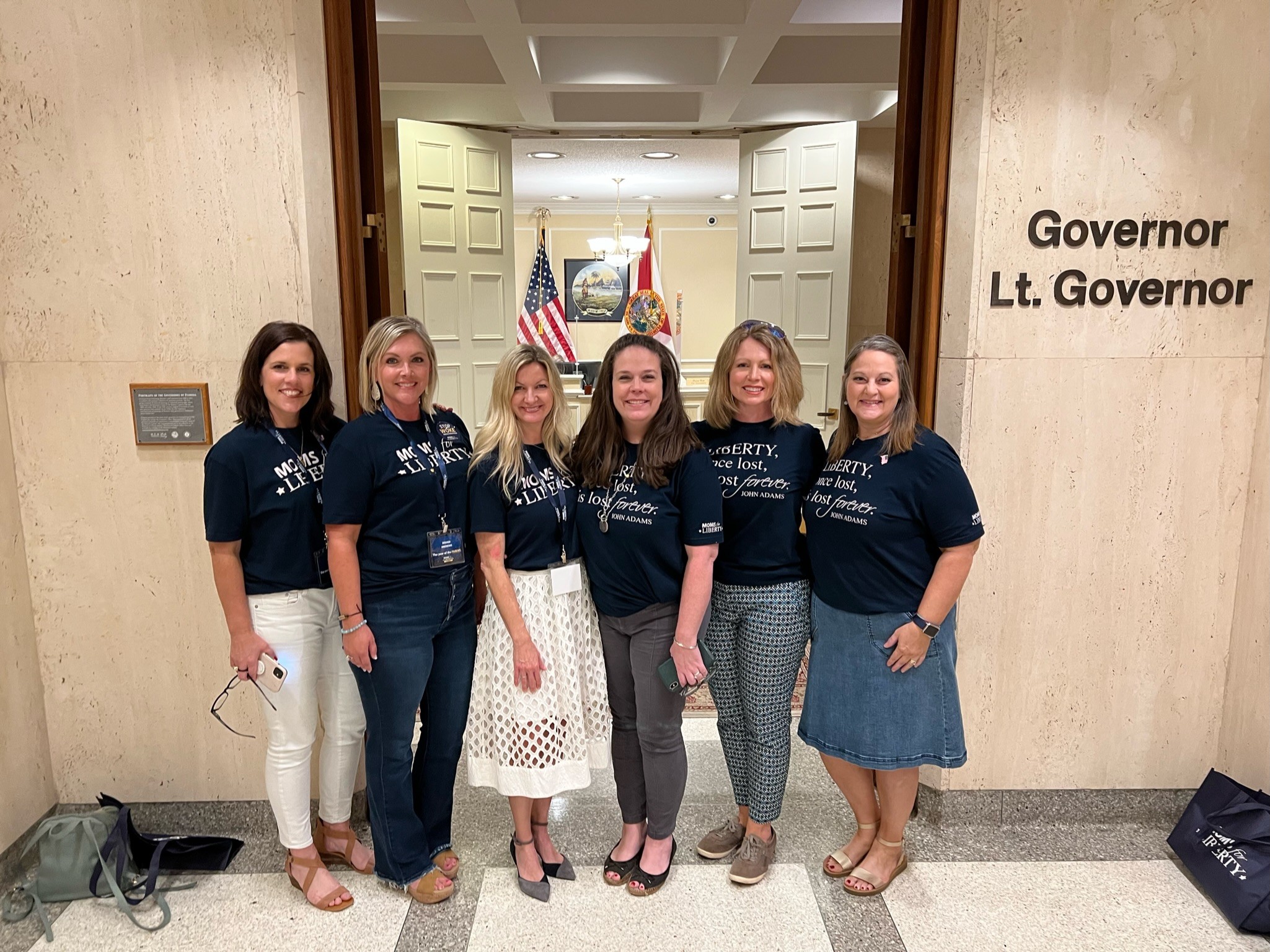 M4L Leon Chapter - 1st Annual Florida Legislative Days Photo #7