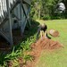 M4L Leon Chapter - Yard Work Day, Spring 2022 Photo #3