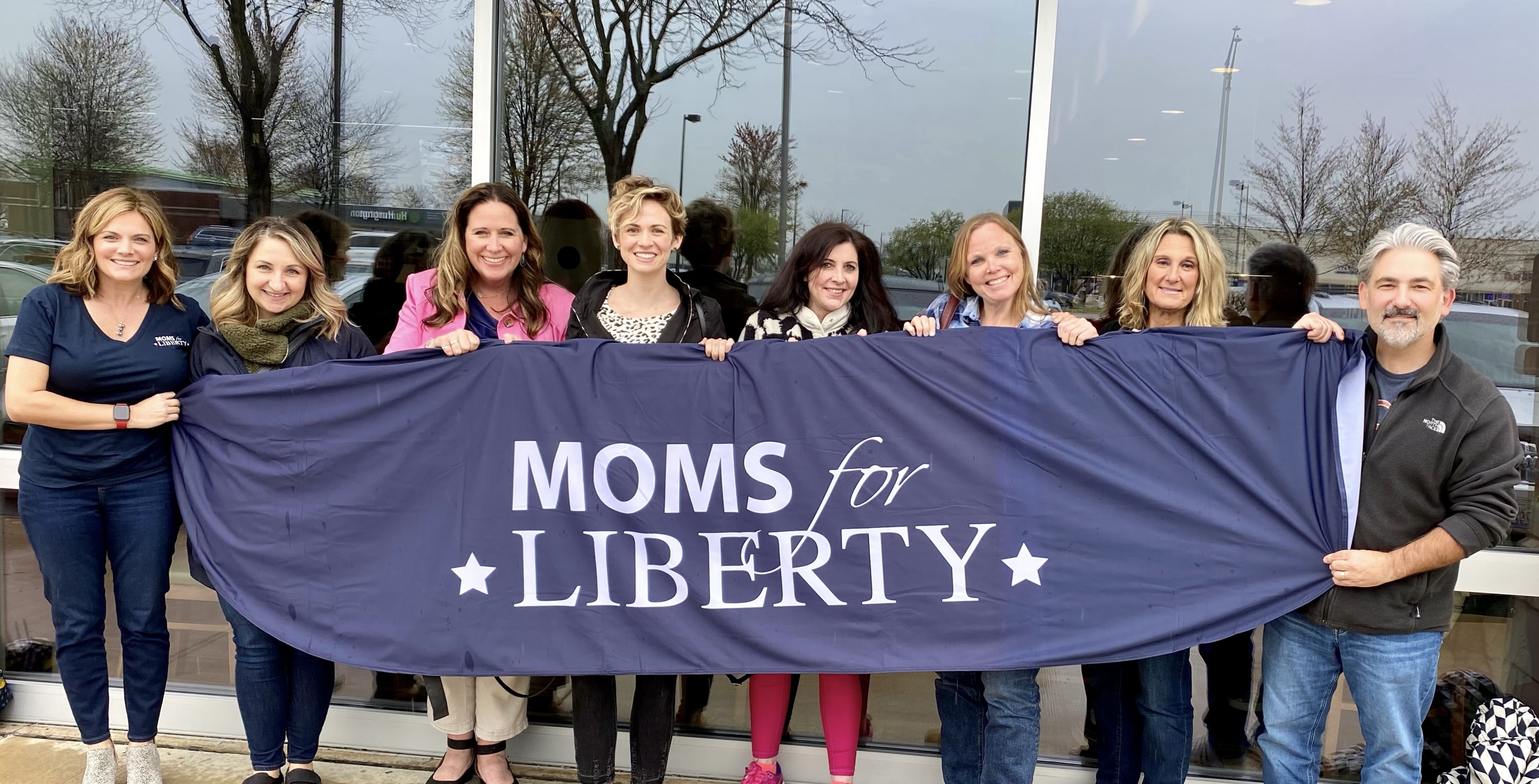 Moms For Liberty DuPage IL