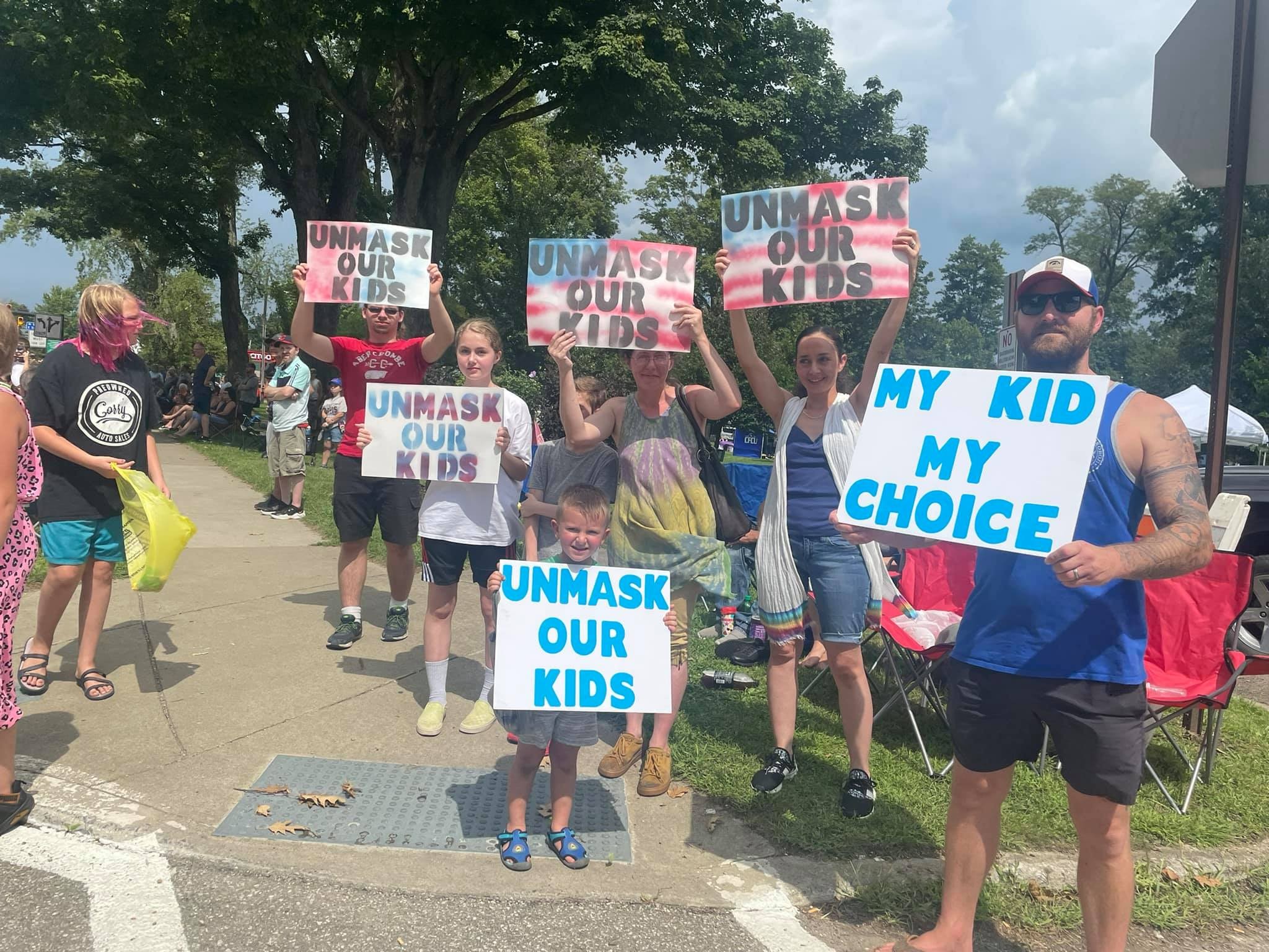 Moms For Liberty- Erie County, PA