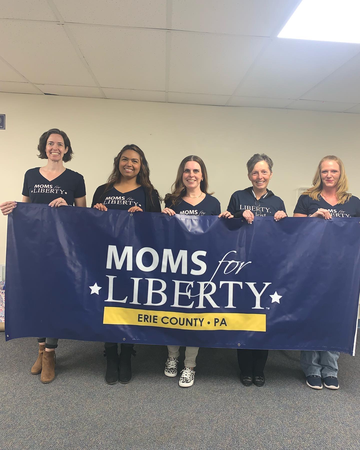 Moms For Liberty- Erie County, PA
